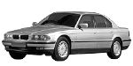 BMW E38 P20F6 Fault Code